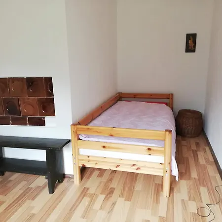 Hikers Hut Hisar Apartment Podbrdo Exterior photo