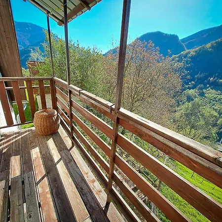 Hikers Hut Hisar Apartment Podbrdo Exterior photo