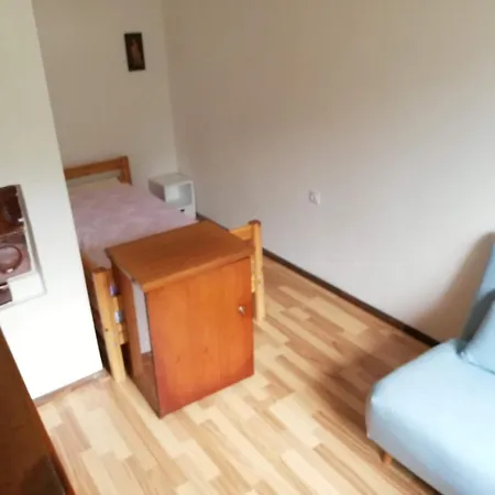 Hikers Hut Hisar Apartment Podbrdo Exterior photo