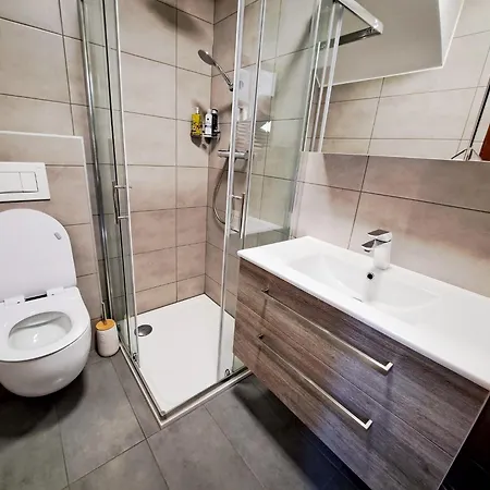 Hikers Hut Hisar Apartment Podbrdo Exterior photo