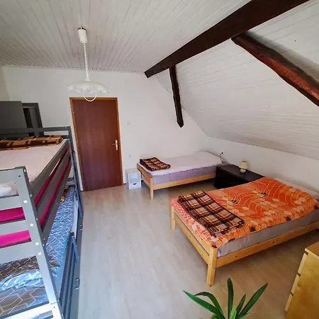 Hikers Hut Hisar Apartment Podbrdo Exterior photo