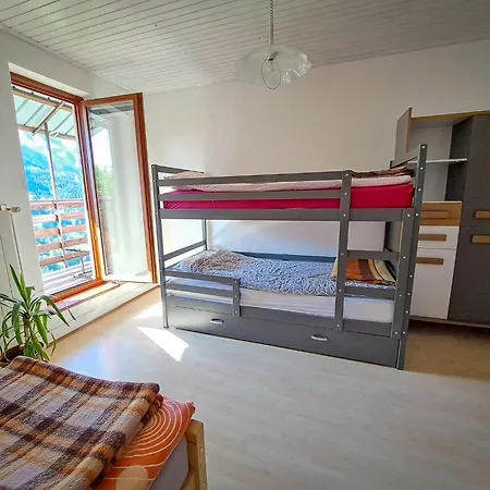 Hikers Hut Hisar Apartment Podbrdo Exterior photo